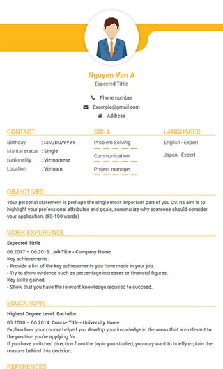 CVHay Expert