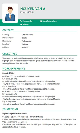 CVHay Sales / Business Development